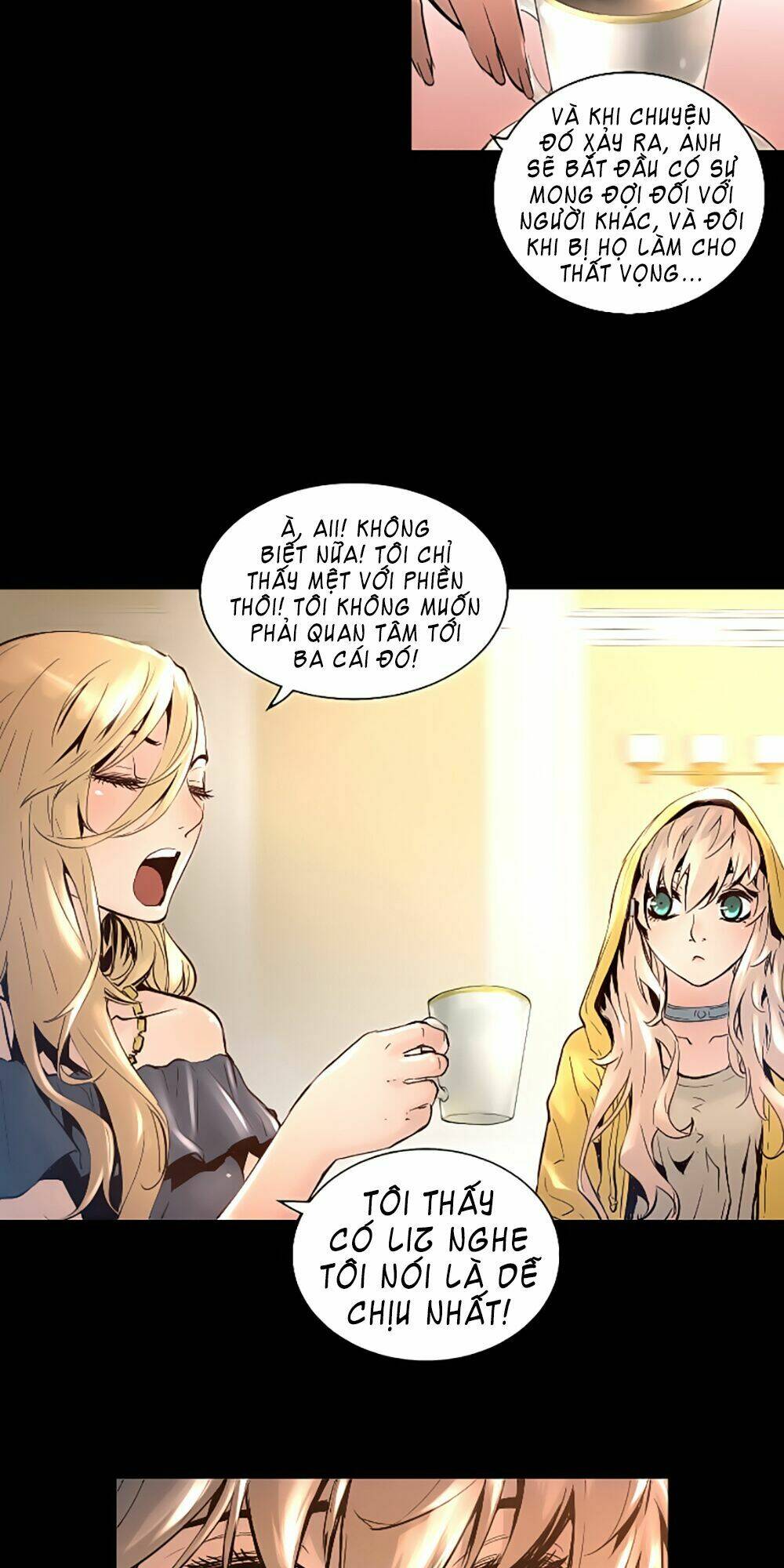 tam tuyệt tại dị giới chapter 17 34