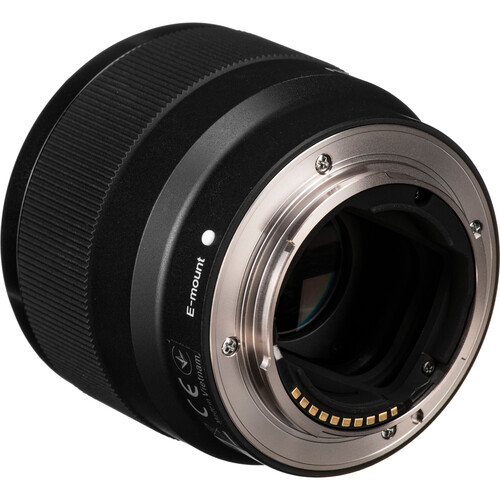 Ống Kính Sony FE 50mm F1.8 - Hàng Chính Hãng