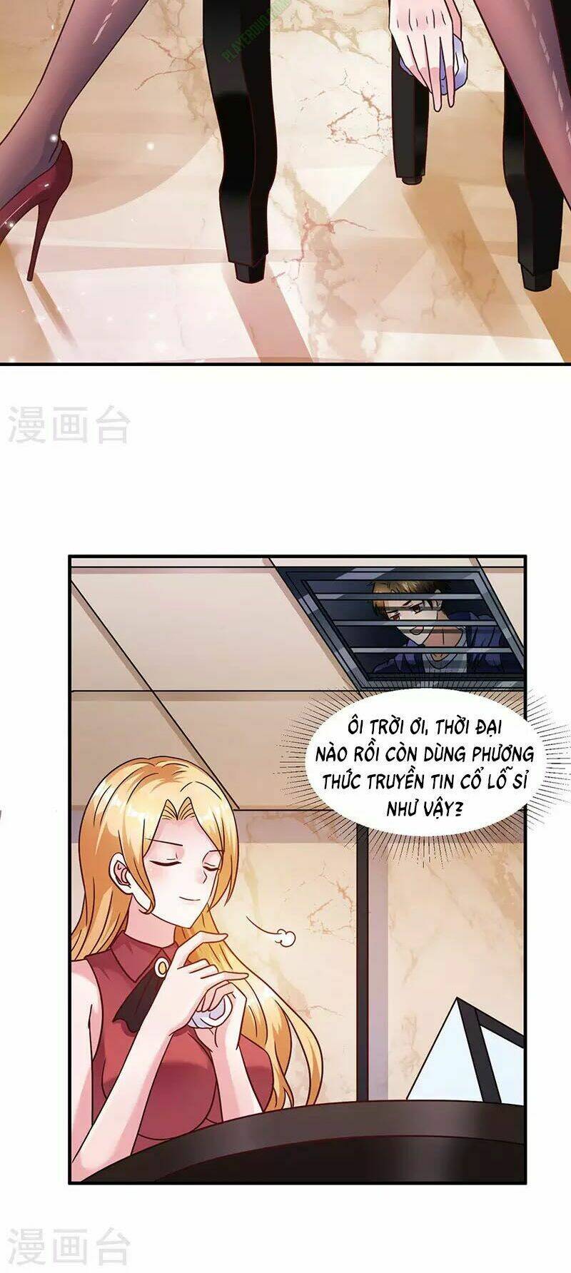 lão bà đặc công cực phẩm của tôi chapter 4 18