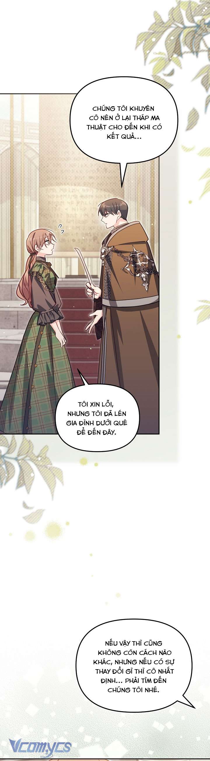 không có chỗ cho kẻ giả mạo chapter 36 15