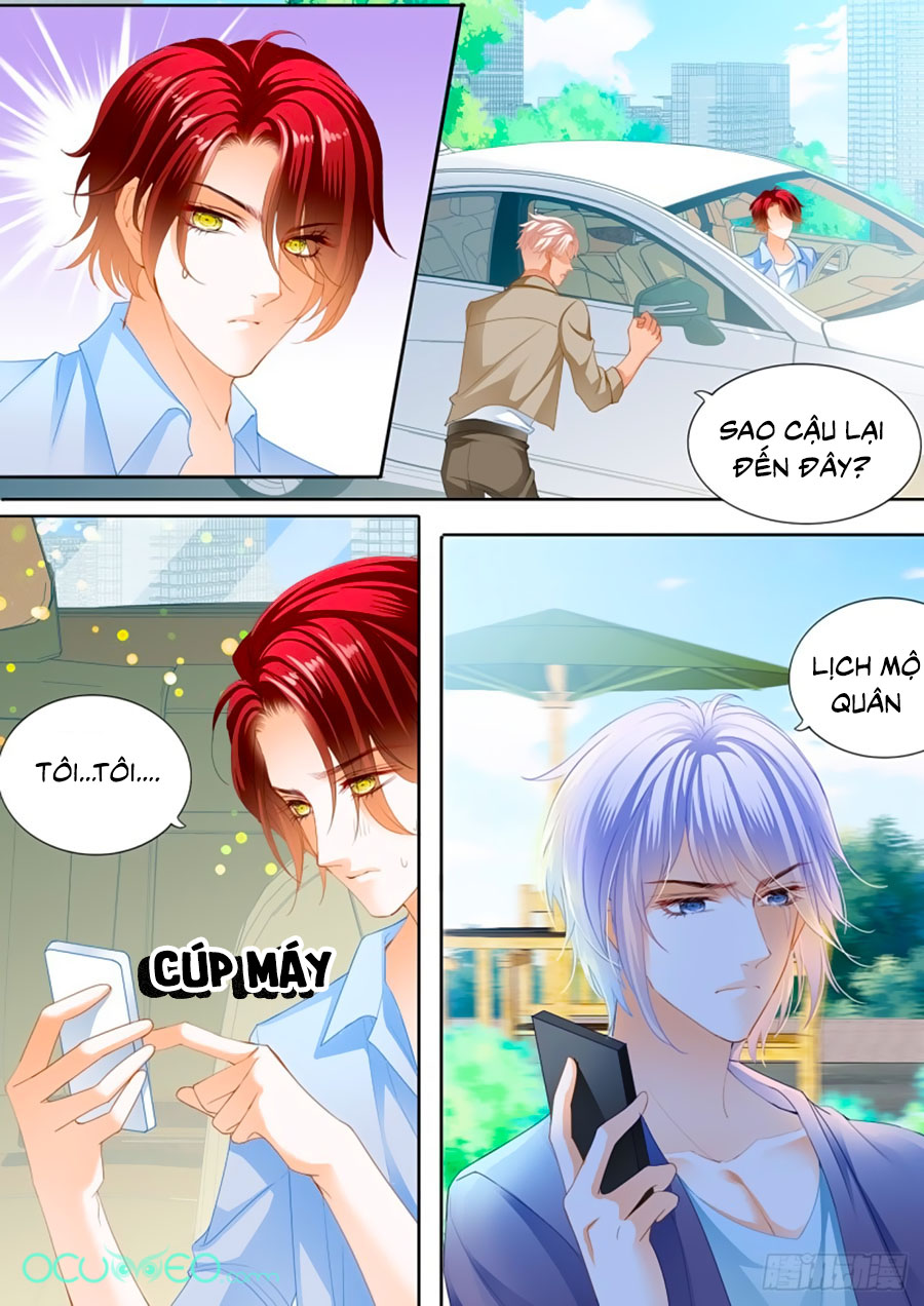 bá đạo tiểu thúc, xin trêu chọc vừa thôi! chapter 124 3