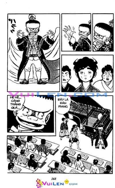 kiếm sĩ góc vuông - chokkaku chapter 5 168