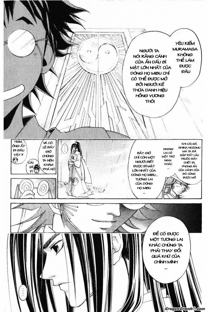 mắt quỷ kyo chapter 260 4