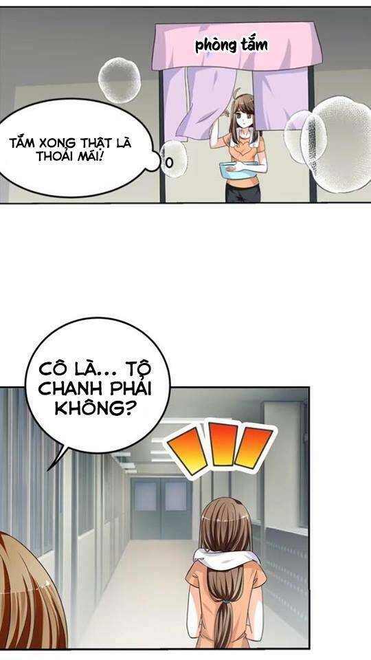 phản công thành siêu sao chapter 4 8