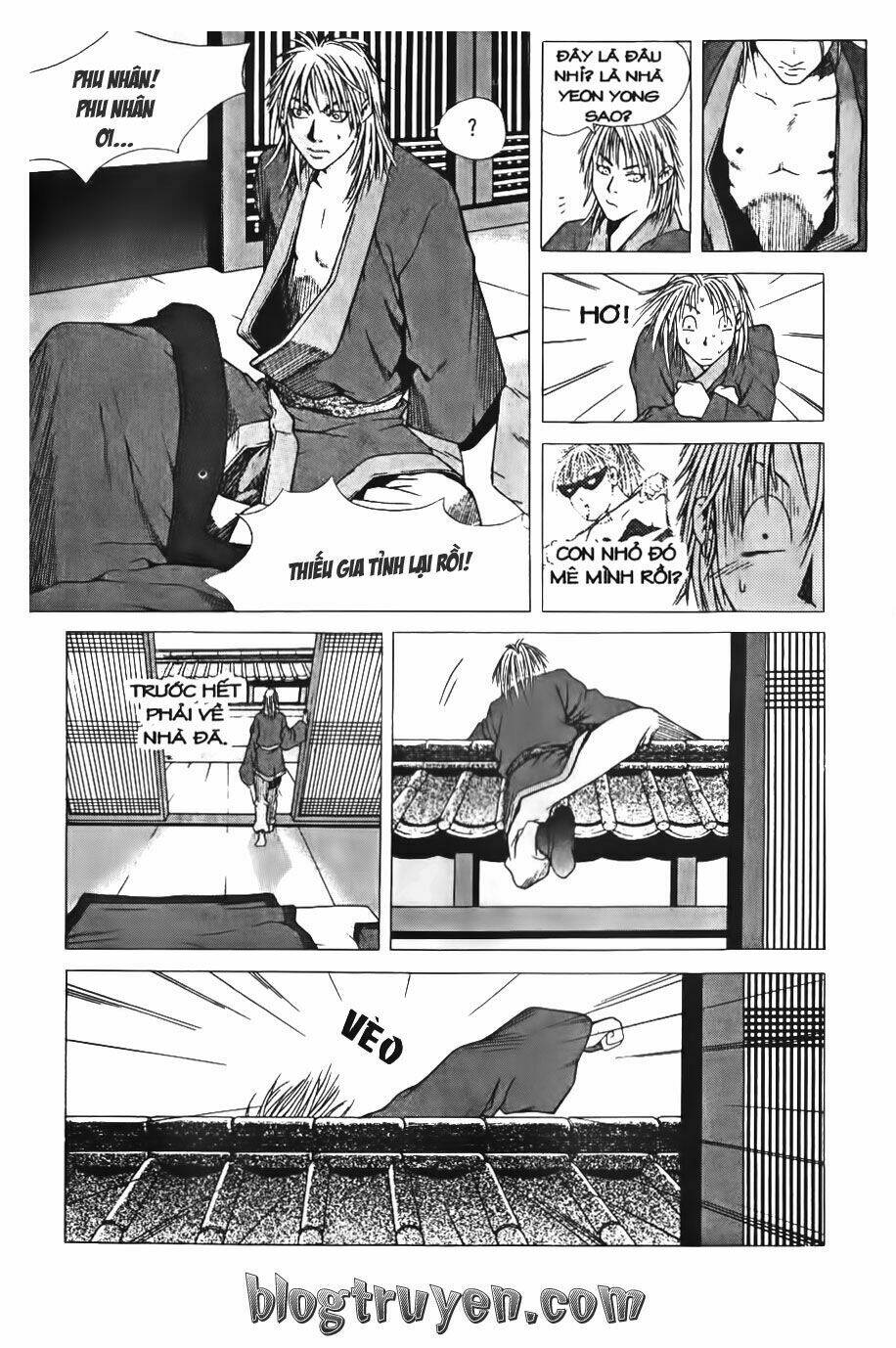 threads of time - dòng thời gian chapter 4 3