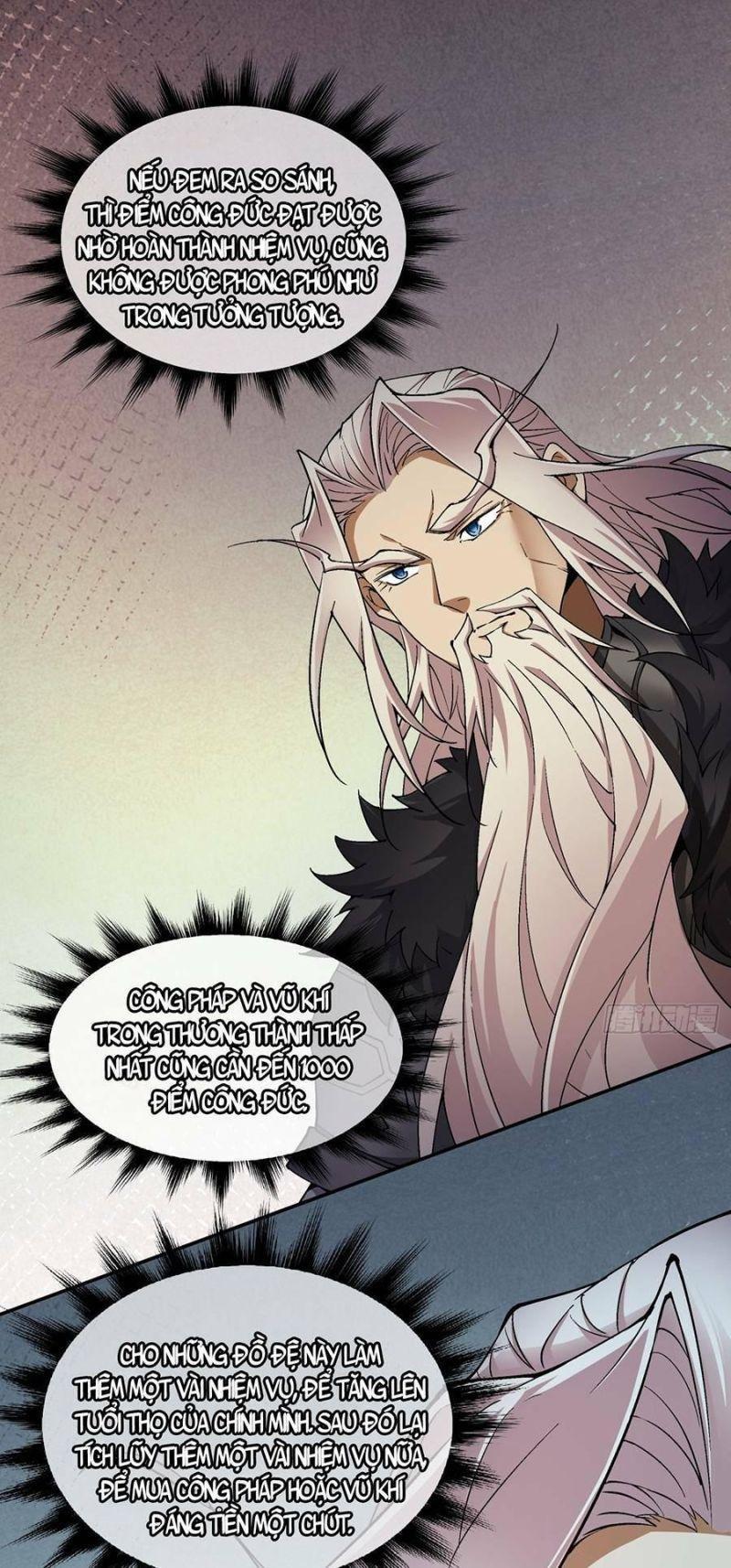 đồ đệ của ta đều là trùm phản diện chapter 9 40