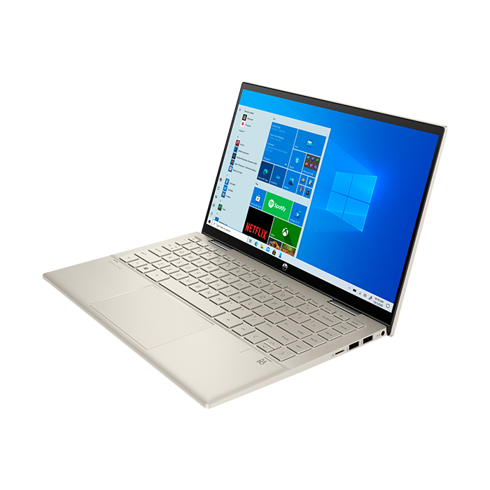 Laptop HP Pavilion X360 14-dy0075TU 46L93PA - Hàng Chính Hãng