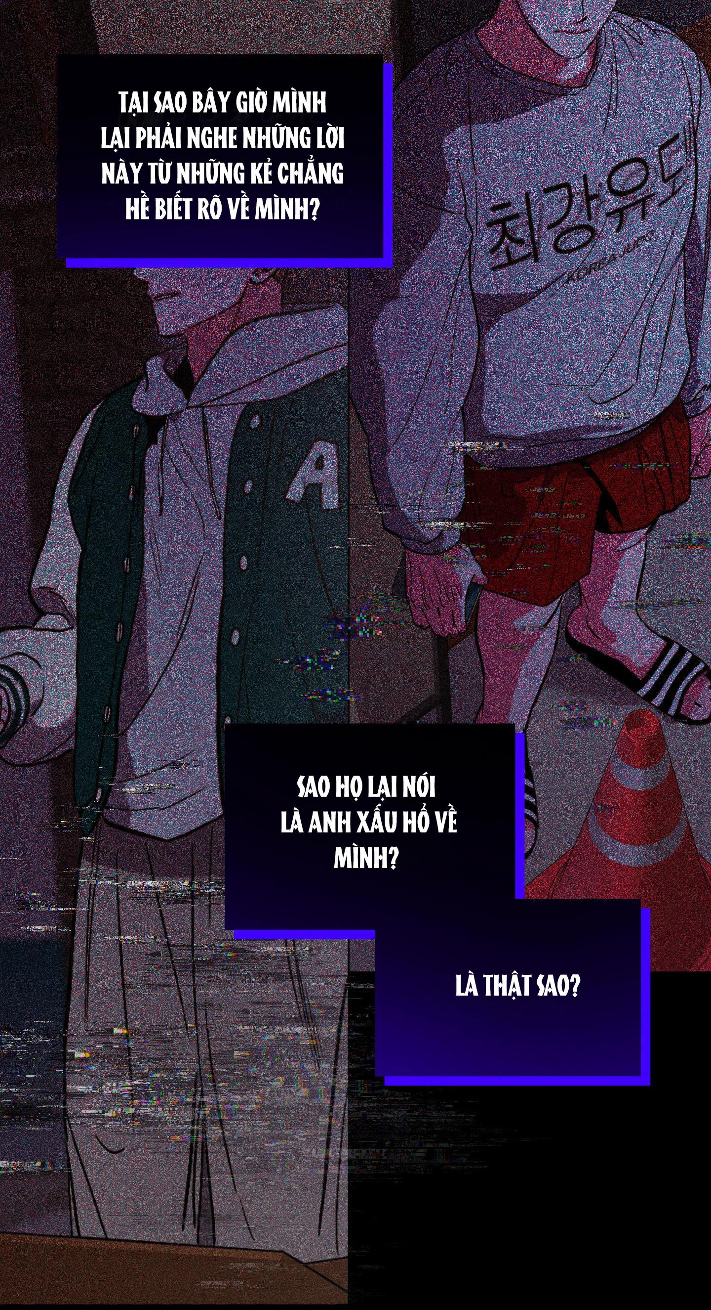 anh, hình như em tăng cân rồi chapter 3 20