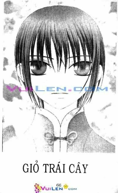 giỏ trái cây - fruit basket chapter 18 60