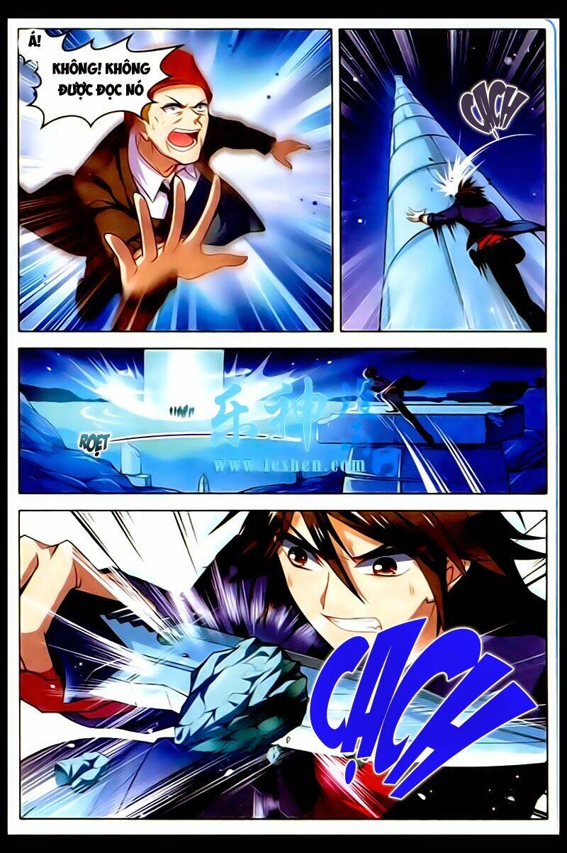 vô hạn khủng bố chapter 28 14