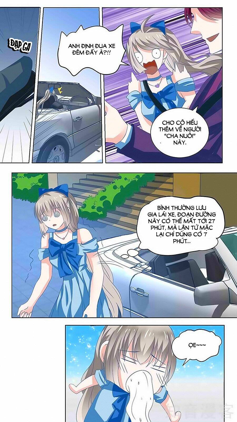 luyến ái sinh tử bộ chapter 89 2