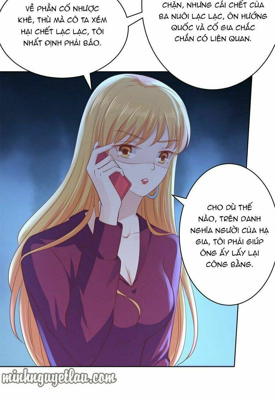 liệt ái tri hạ: series mật đào tiểu tình nhân chapter 241 17