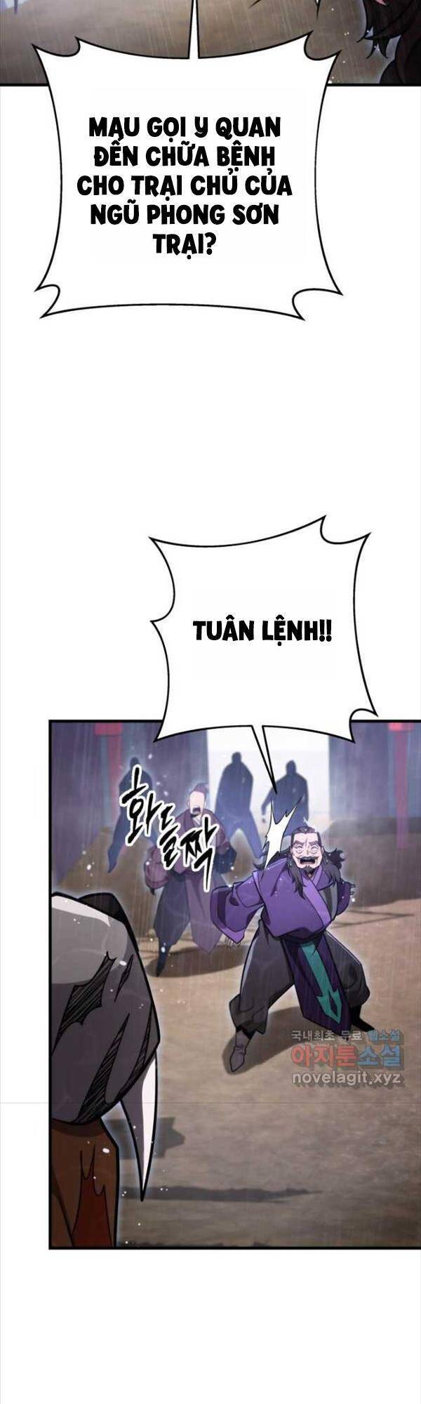 Cửu Thiên Kiếm Pháp Chapter 57 - Trang 31