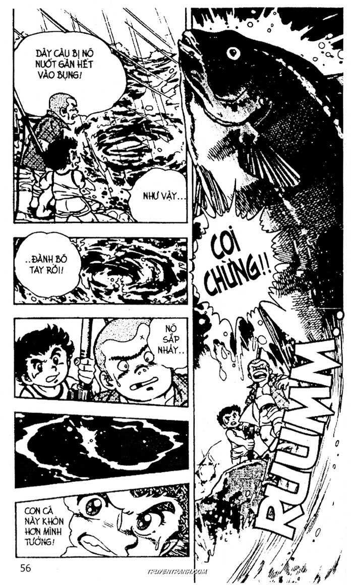 cậu bé giỏi võ chapter 27 16