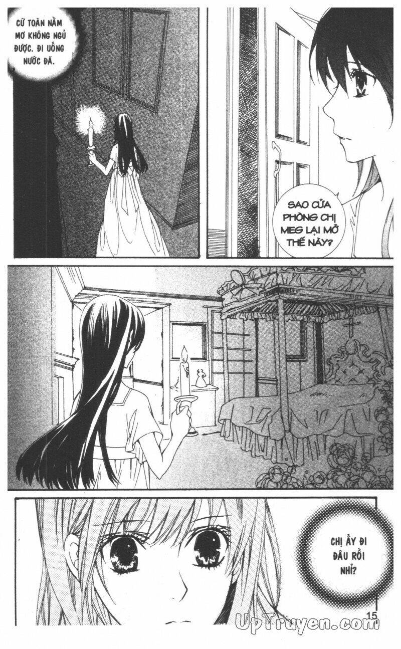 tiểu thư hậu đậu chapter 9 17