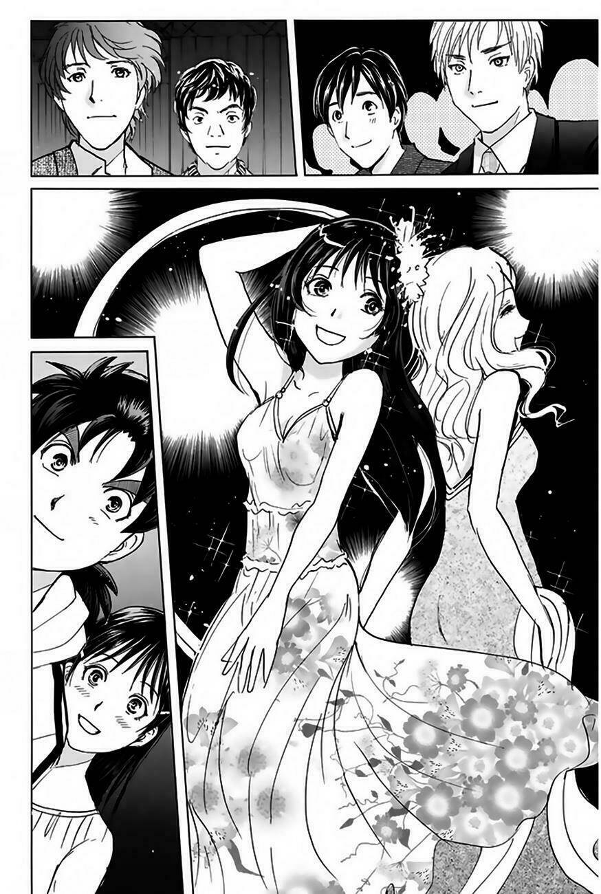 thám tử kindaichi - phần 2 chapter 126 16