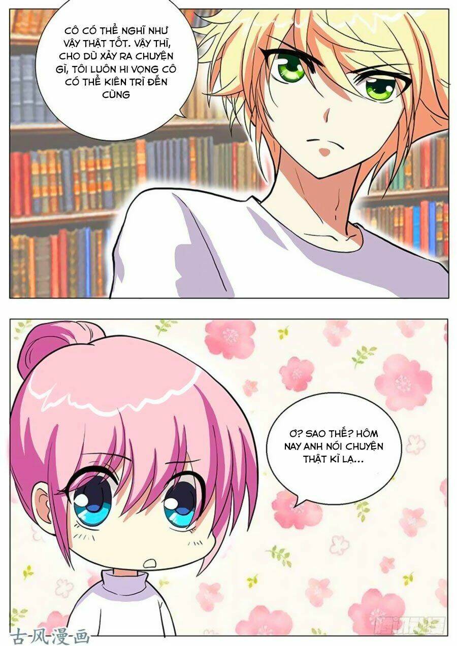 nghịch hành thiên hậu chapter 32.1 5