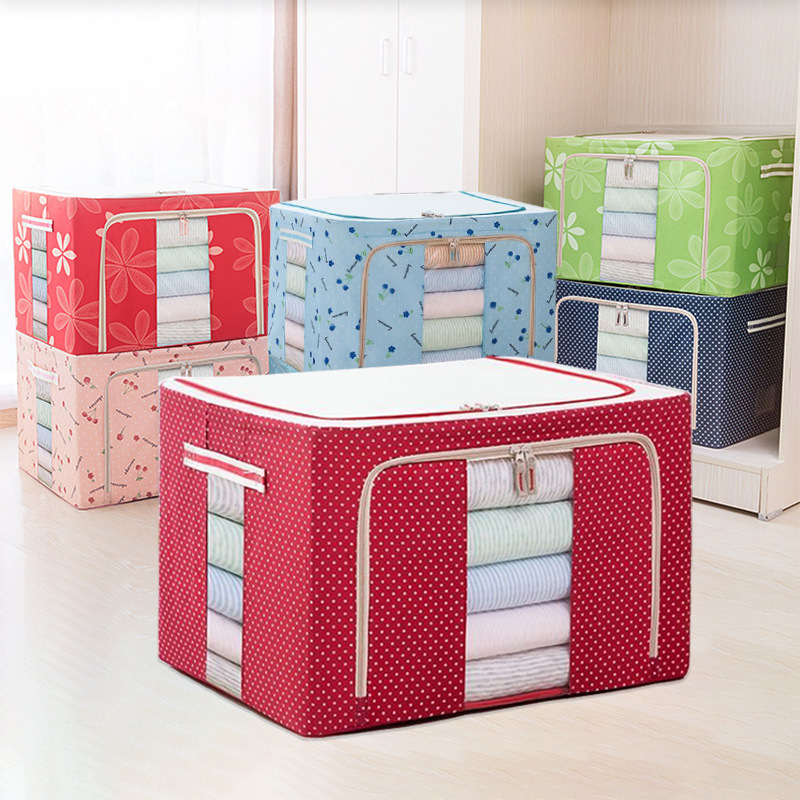 TÚI ĐỰNG CHĂN, MÀN, QUẦN ÁO KHUNG SẮT CAO CẤP BỀN ĐẸP