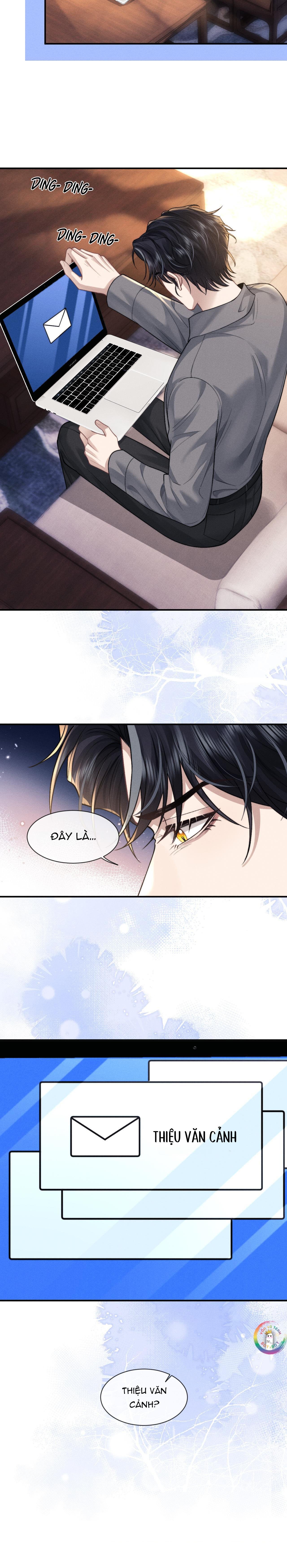 chấp sự thỏ tai cụp chapter 131 8