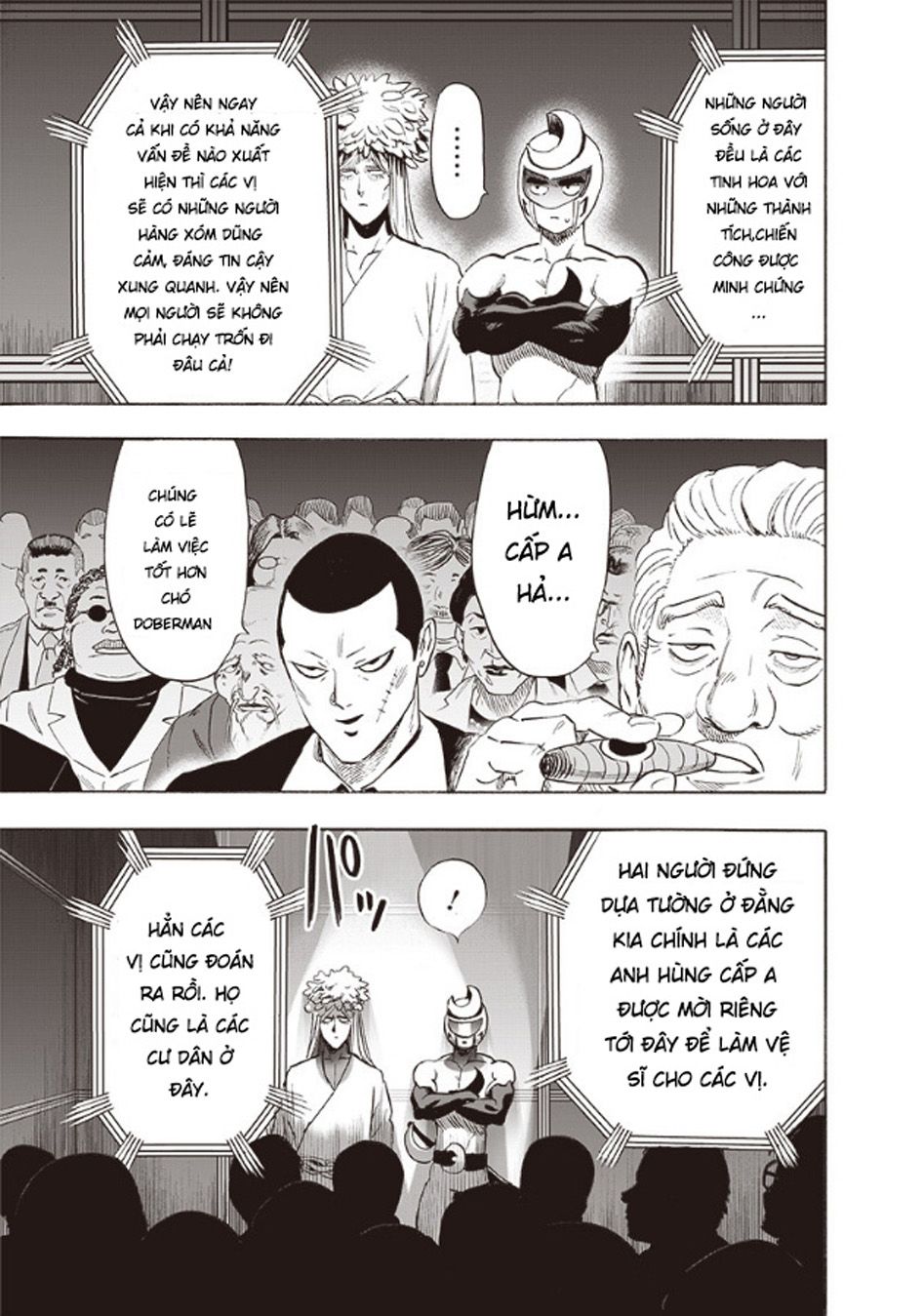 one-punch man chapter 219 9