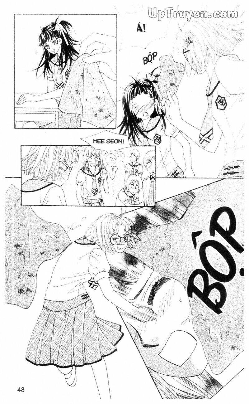 don't cheat on me! chapter 3 47