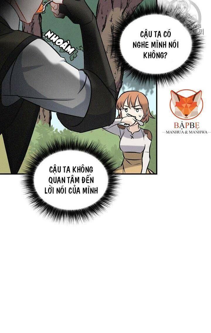 tôi lên cấp chỉ bằng cách ăn chapter 12 55