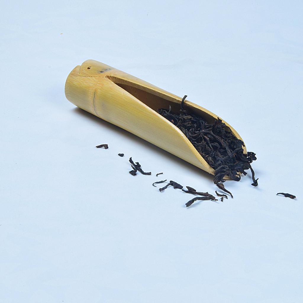 Bamboo Tea/Coffee Spoon Shovel, Chinese Kung Fu Tea Scoop Tool