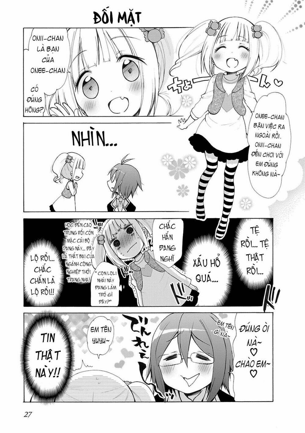 hshs sasero!! chapter 3 5