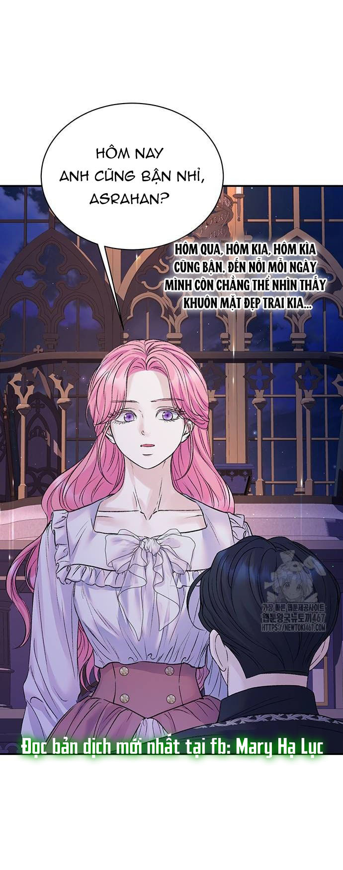 tôi tưởng bản thân không còn sống được bao lâu! chapter 86.2 25