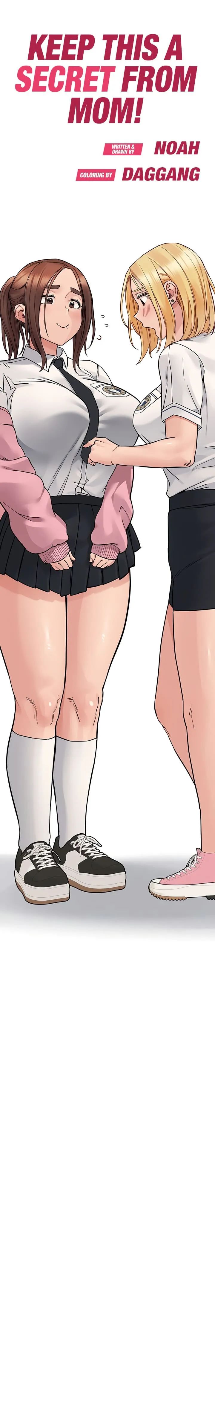 giữ bí mật với mẹ em nhé! chapter 74 3