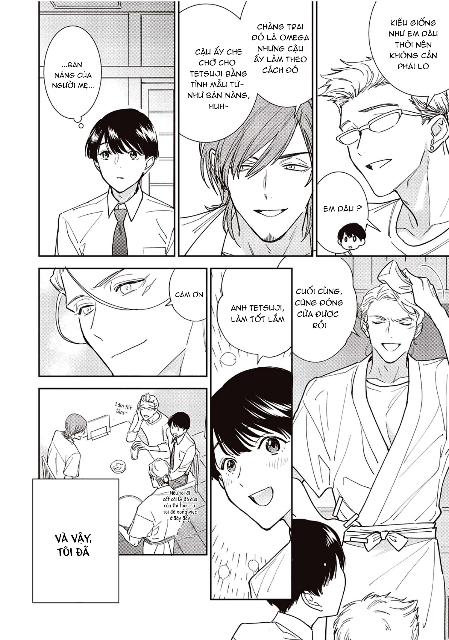 happy omegaverse chapter 5 34