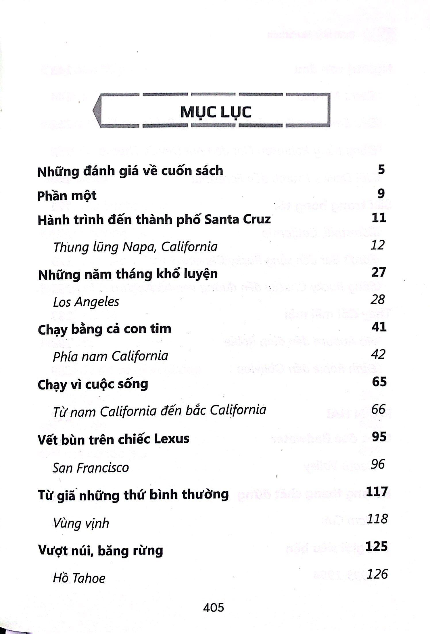Quái Kiệt Marathon - Hồi Ký Người Chạy Xuyên Đêm