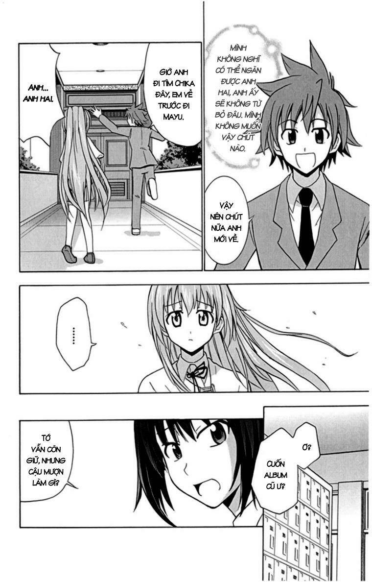 ayu mayu chapter 19 26