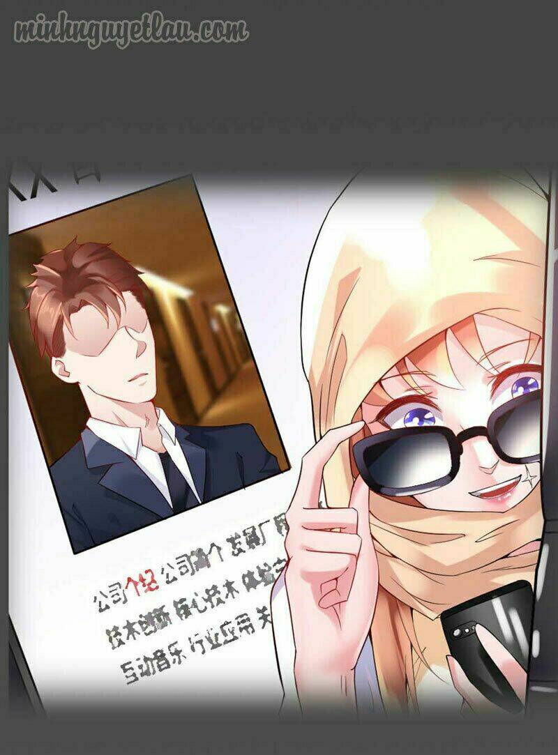 tiểu bạch điềm thê của long thiếu chapter 0 6