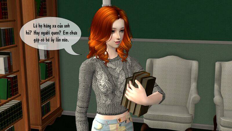 trong vòng tay anh (truyện sims 2) chapter 5 66