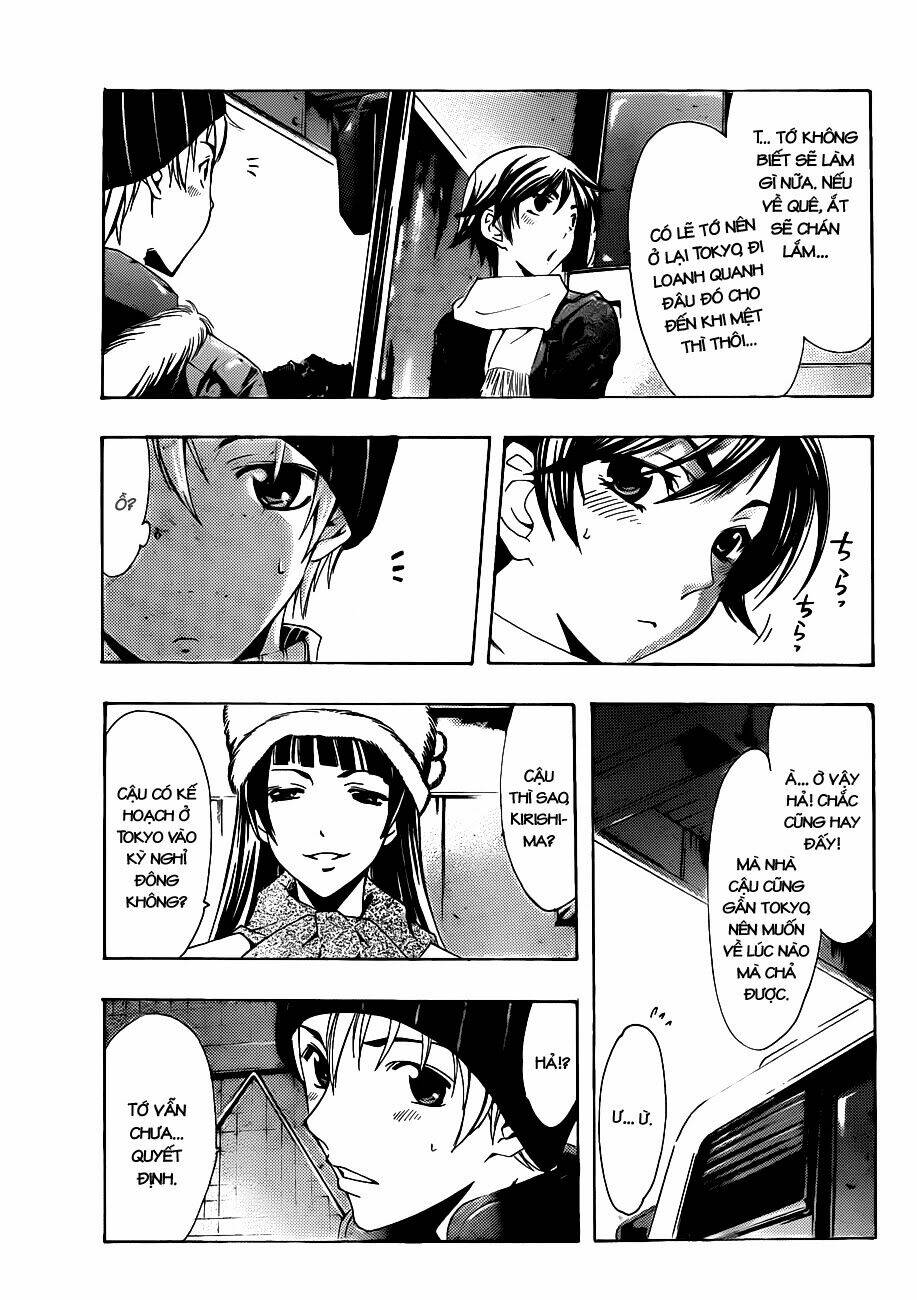 thị trấn tình yêu chapter 107 10