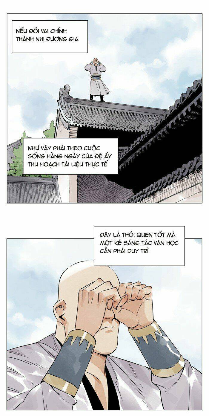 bang chủ đại nhân tìm cách trị hói đầu chapter 20 14