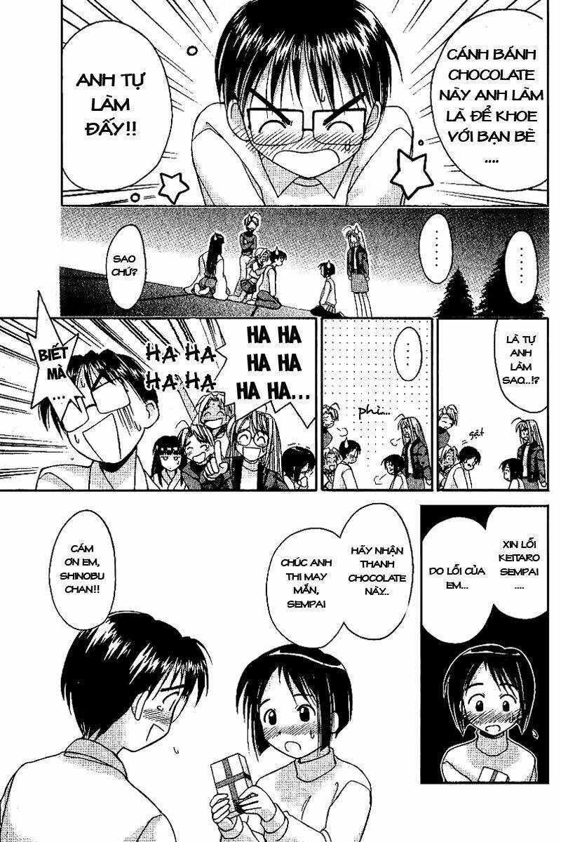 love hina chapter 14 17