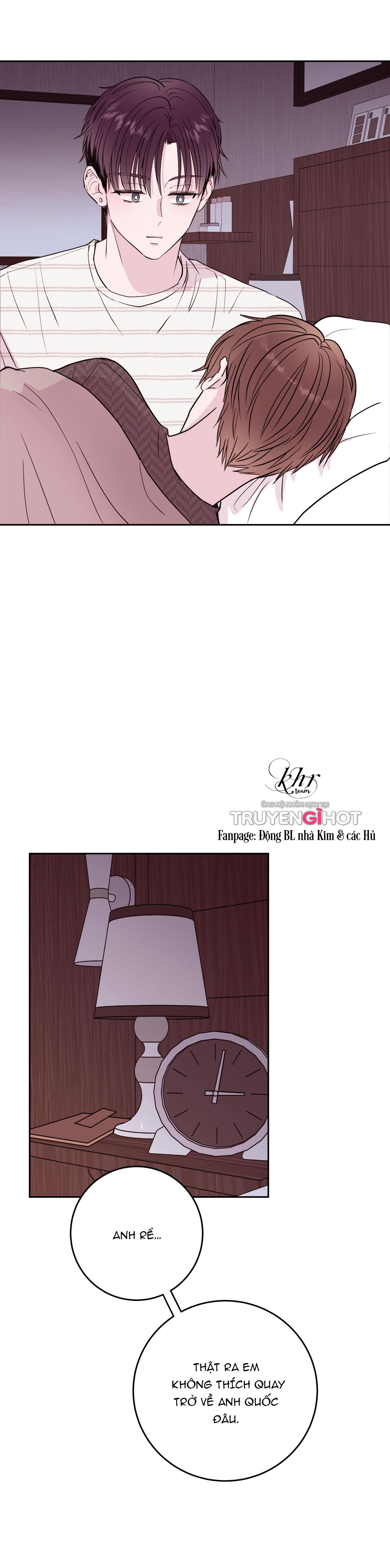 em trai vợ thật nguy hiểm chapter 12 32