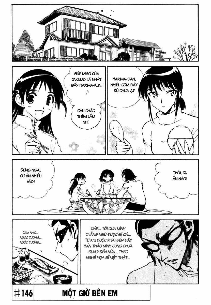 school rumble chapter 146 2