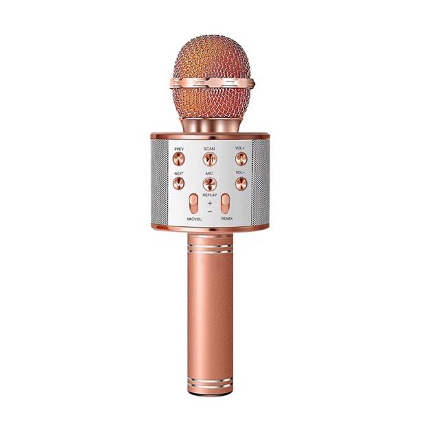 Micro karaoke kết Nối Không Dây Bluetooth WS858