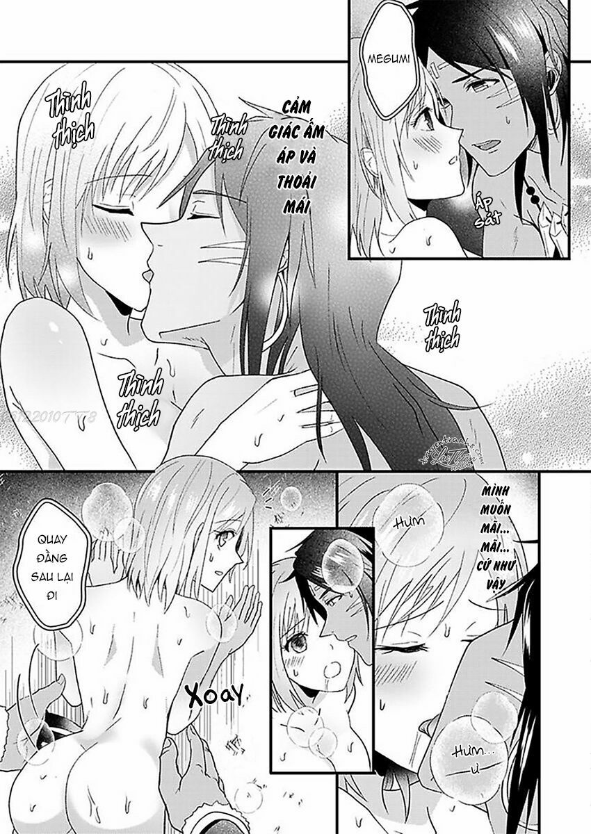 bộ lạc tình yêu mãnh liệt chapter 2 24