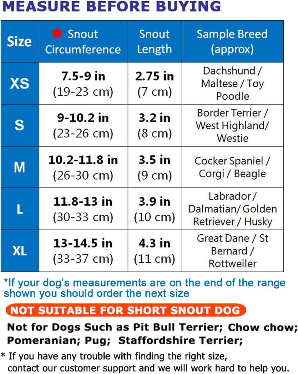 Rọ mõm chó Rọ mõm bóng rổ thoáng khí, L