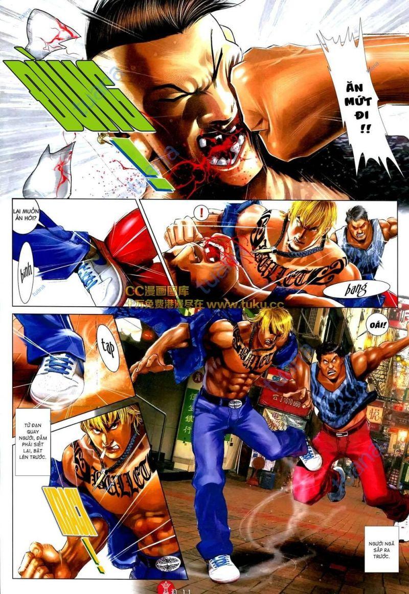 hỏa vũ diệu dương chapter 578 11