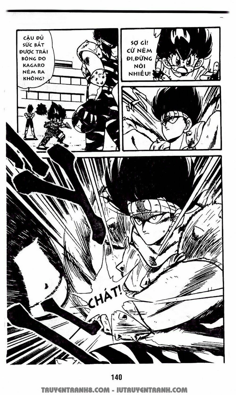 vua bóng ném chapter 21.1 19