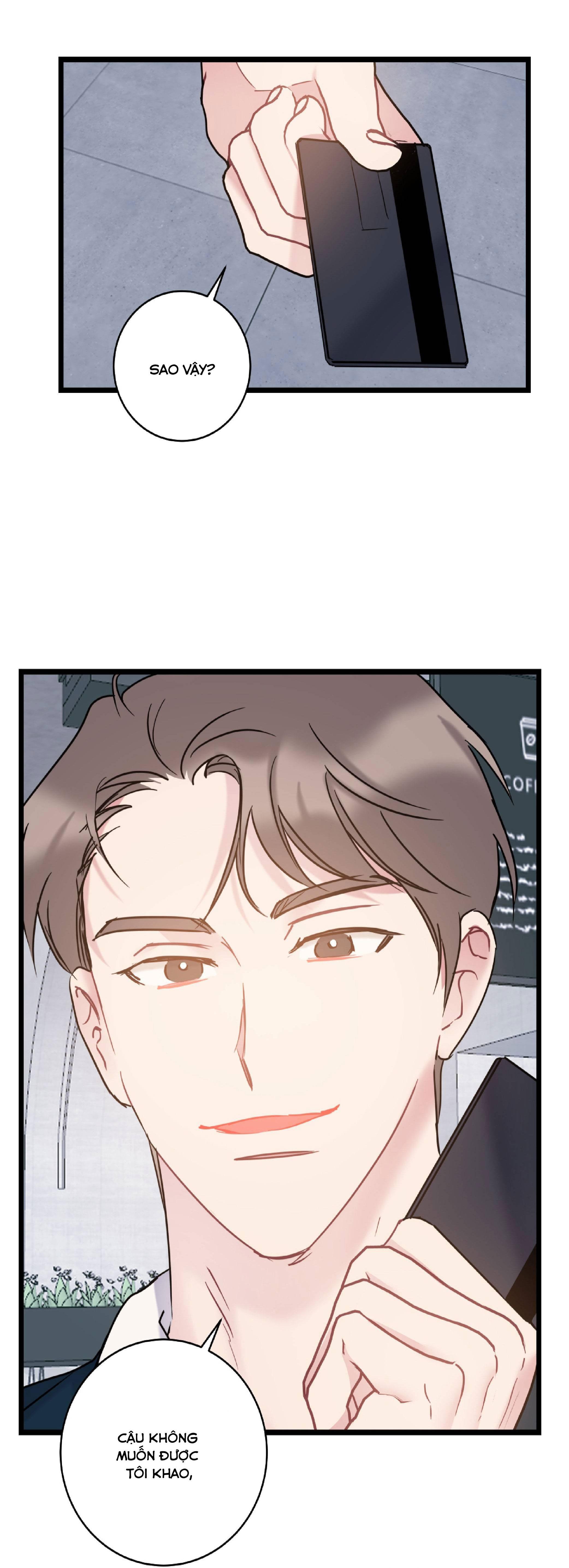 tình yêu bình dị nhất chapter 30 20