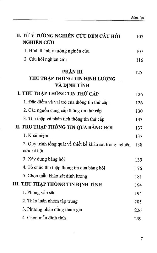 Vận Dụng Phương Pháp Định Lượng Và Định Tính Trong Nghiên Cứu: Từ Hình Thành Ý Tưởng Đến Phát Hiện Khoa Học - GS.TS. Nguyễn Hữu Minh (Chủ biên) (Tái bản lần thứ 3)