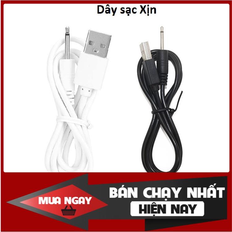 Dây sạc máy massage mắt mini 20 chế độ (Được chọn loại)