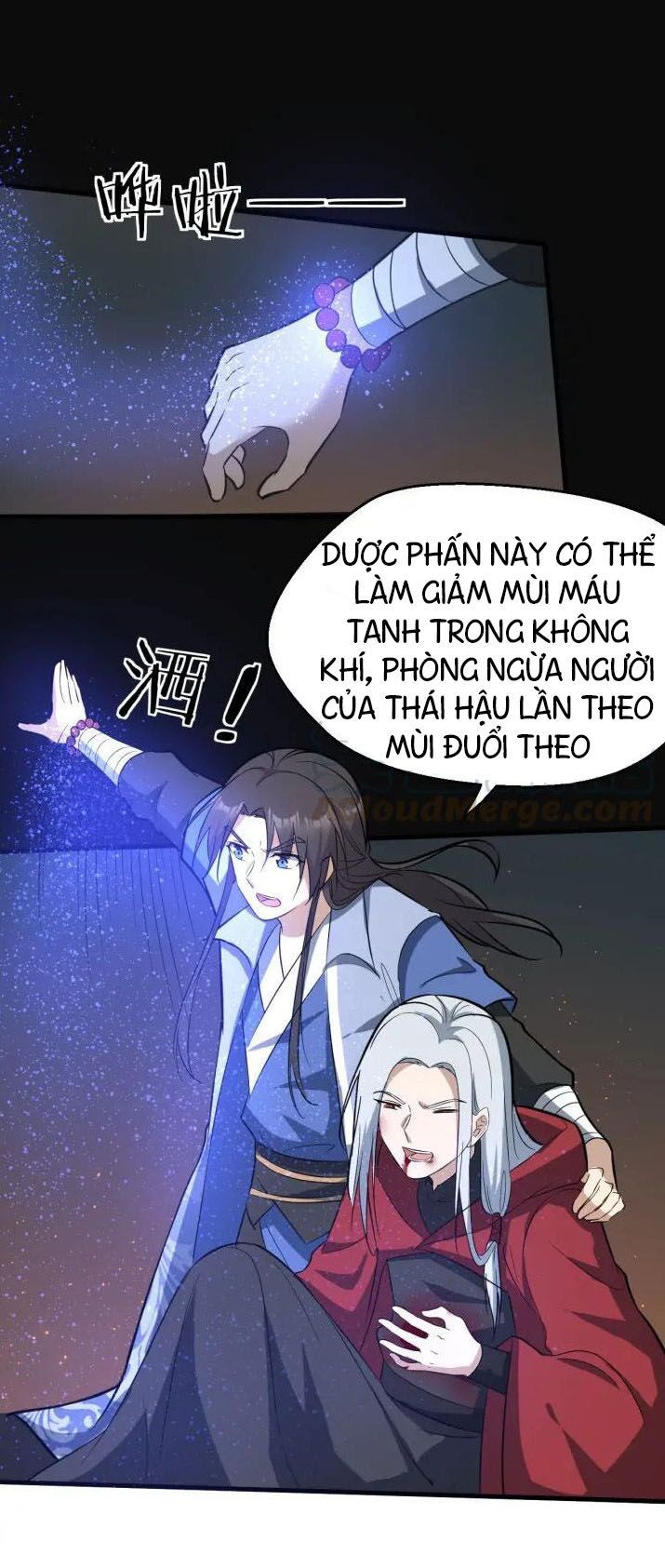 đại nghịch chi môn chapter 76 3