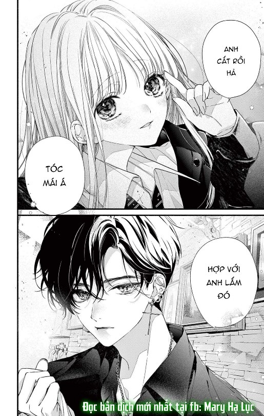 tôi muốn ăn hiyou chapter 3 8
